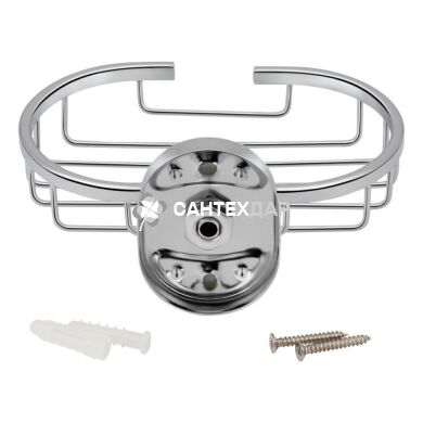 Мыльница Lidz (CRM)-114.02.04