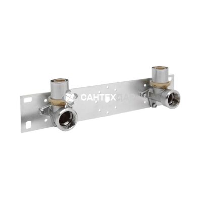 Планка монтажная пресс ICMA SEMPITER® 20х1/2 ВР №412