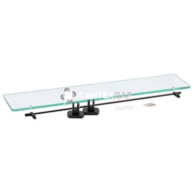 Полиця Qtap Liberty BLM 1 153