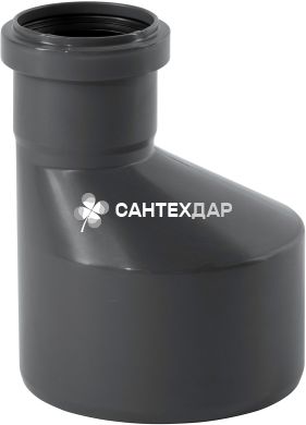 Редукция ПП внутренней канализации Ostendorf Safe 110/50 мм