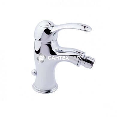 Смеситель для биде Bianchi Class BIDCLS 20030A CRM с донным клапаном