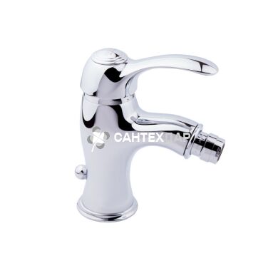 Смеситель для биде Bianchi Class BIDCLS 20030A CRM с донным клапаном