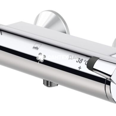 Смеситель для душа термостатический Oras Optima 7160U