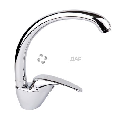 Смеситель кухонный Q-Tap Premiere CRM 007