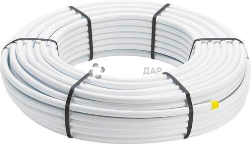 Труба металлопластиковая АБ 26x3.0 мм