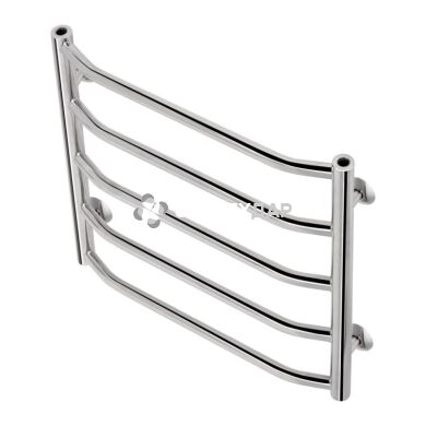 Рушникосушарка водяна Lidz Trapezium (CRM) D38/25 600x600 P5