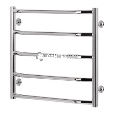 Рушникосушарка водяна Lidz Trapezium (CRM) D38/25 600x600 P5