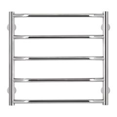 Рушникосушарка водяна Lidz Trapezium (CRM) D38/25 600x600 P5