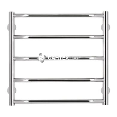 Рушникосушарка водяна Lidz Trapezium (CRM) D38/25 600x600 P5