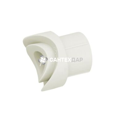 Вварное седло PPR Blue Ocean 110х20