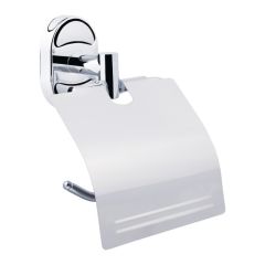 Тримач для туалетного паперу Lidz (CRM) -114.03.01
