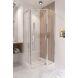 Душевая кабина Q-tap Leo CRM10995-AC6 Clear