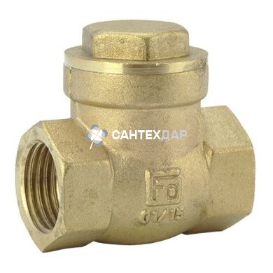 Клапан мембранний FADO 1"