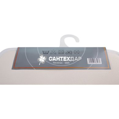 Килимок для ванної Q-tap ​​Tessoro MAT62399 40 * 60