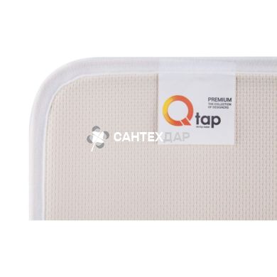 Килимок для ванної Q-tap ​​Tessoro MAT62399 40 * 60