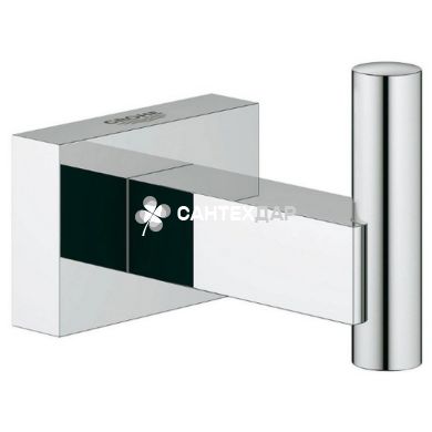 Гачок Grohe Essentials Cube 40511001