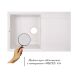Мийка кухонна Lidz 790x495/230 WHI-01