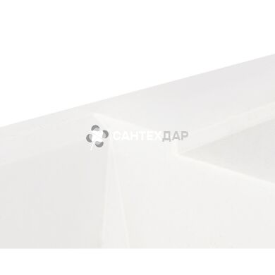 Мийка кухонна Lidz 790x495/230 WHI-01