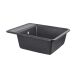Мийка кухонна Qtap CS 6250 Beton