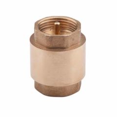 Обратный клапан Valve 1 1/2" с латунным штоком