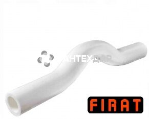 Обвод ППР Firat 20 мм белый