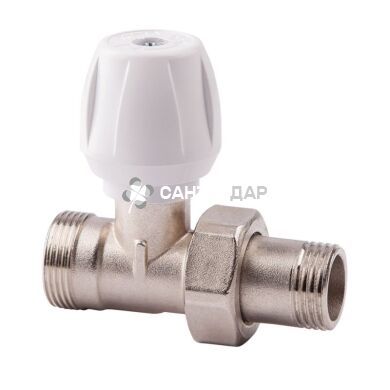 Прямой ручной вентиль 1/2" ICMA арт.828