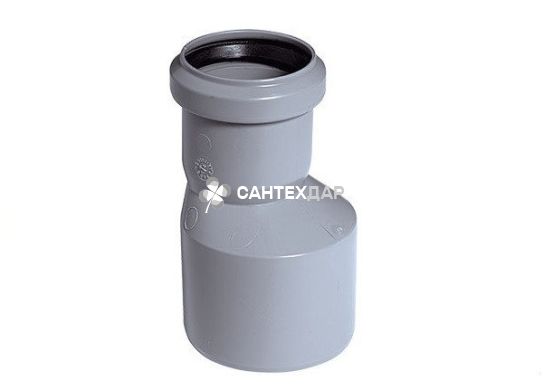 Редукція ПП внутрішньої каналізації Ostendorf Ostendorf 75/50 мм