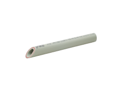 Труба ППР FADO армированная стекловолокном PN 20 20*3,4 мм