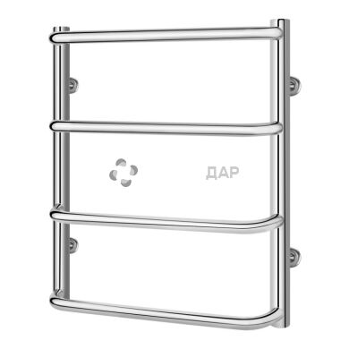 Рушникосушарка водяна Lidz Standard (CRM) D32/20х1/2" 400x500 P4