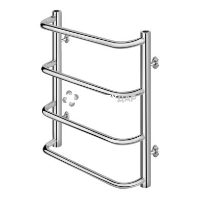 Рушникосушарка водяна Lidz Standard (CRM) D32/20х1/2" 400x500 P4