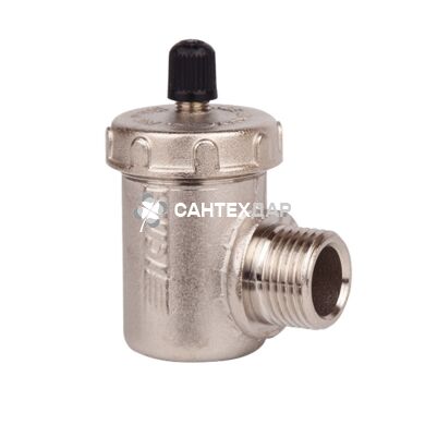 Воздухоотводчик автоматический угловой Iсма 1/2 №715