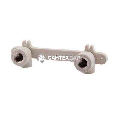 Планка под смеситель ППР Alfa Plast 20х1/2" ВР