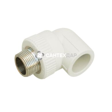 Колено PPR Blue Ocean 32х1/2" НР