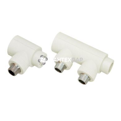 Коллектор наборной PPR Blue Ocean 32х1/2" НР 1 выход