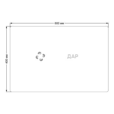 Килимок для ванної Q-tap ​​Tessoro MAT09108 40 * 60
