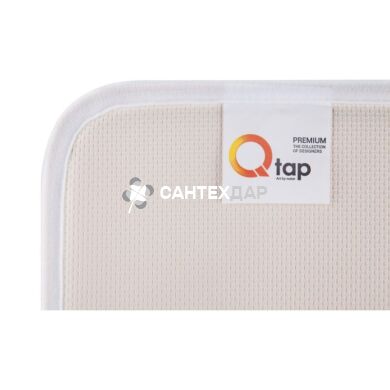 Килимок для ванної Q-tap ​​Tessoro MAT09108 40 * 60