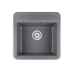 Мийка кухонна Qtap CS 5151 Grey