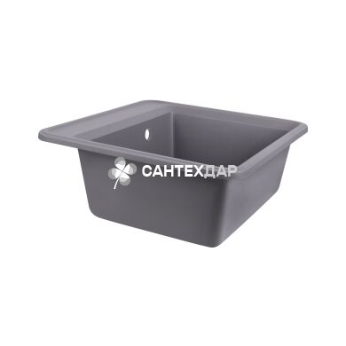 Мийка кухонна Qtap CS 5151 Grey