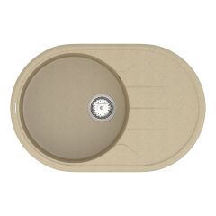 Мийка кварцева Vankor Sity SMO 02.78 Safari + сифон