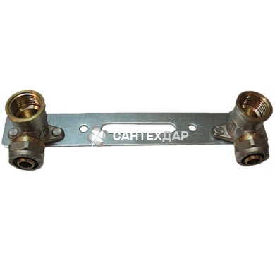 Планка монтажная обжимная АБ 1/2 ВР