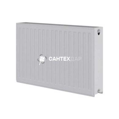 Радіатор сталевий Bjorne 20 тип 500x1600 бокове підключення