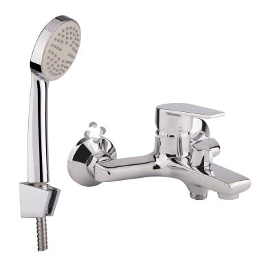 Смеситель для ванной GF Italy 08-006N-35 New CRM