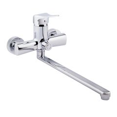 Смеситель для ванной Q-Tap Integrа CRM 005 NEW