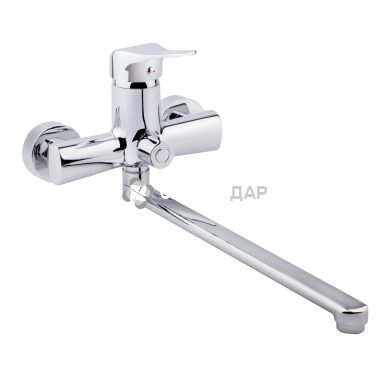 Смеситель для ванной Q-Tap Integrа CRM 005 NEW