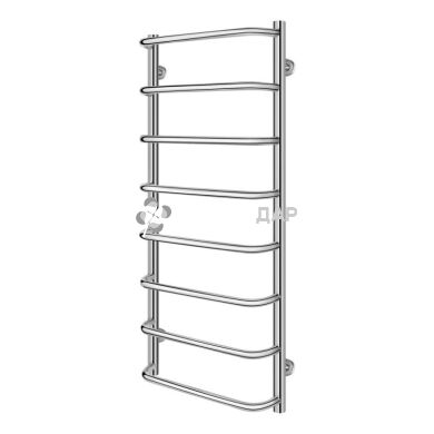 Рушникосушарка водяна Lidz Standard (CRM) D32/20х1/2" 400x1000 P8