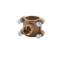 Врезка латунная KD 3/4"