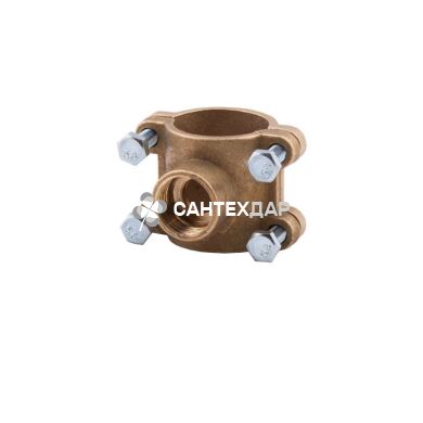 Врезка латунная KD 3/4"