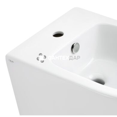 Біде підвісне Qtap Scorpio QT1455053FW