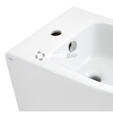 Біде підвісне Qtap Scorpio QT1455053FW