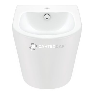 Біде підвісне Qtap Scorpio QT1455053FW
